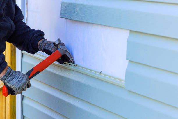 Reliable Storm Damage Siding Repair contractor in Hastings, FL by All Pro Siding Demarest