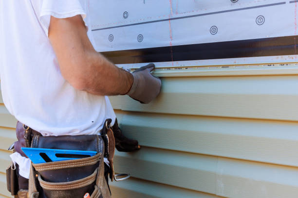 Affordable Storm Damage Siding Repair solutions in Hastings, FL